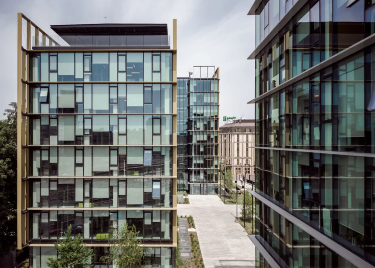 office - Bassi Business Park - Kantoren - Dils - gallery - 24