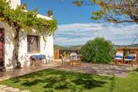 living - Casa rural de 307m² en venta en Baix Empordà, Girona - gallery thumbnail - 2
