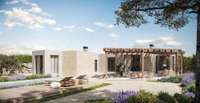 living - Casa / villa de 446m² en venta en Aiguablava, Costa Brava - gallery thumbnail - 6