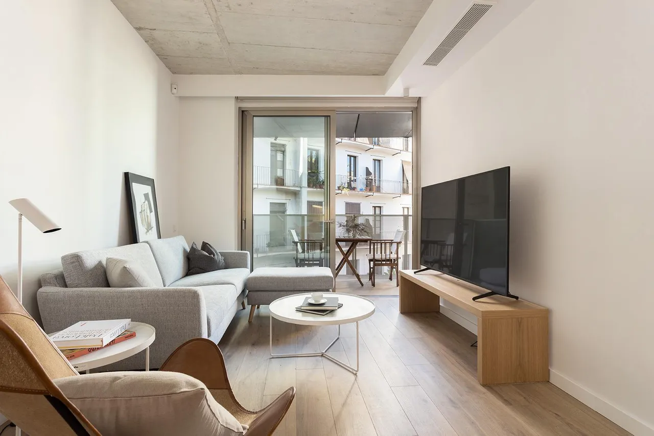 living - Valdonzella Sant Antoni - gallery - 2