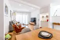 living - Ático de 111m² con 80m² terraza en venta en Sitges Town - gallery thumbnail - 10