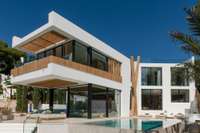 living - Casa / villa de 600m² con 459m² de jardín en venta en Ibiza ciudad - gallery thumbnail - 5