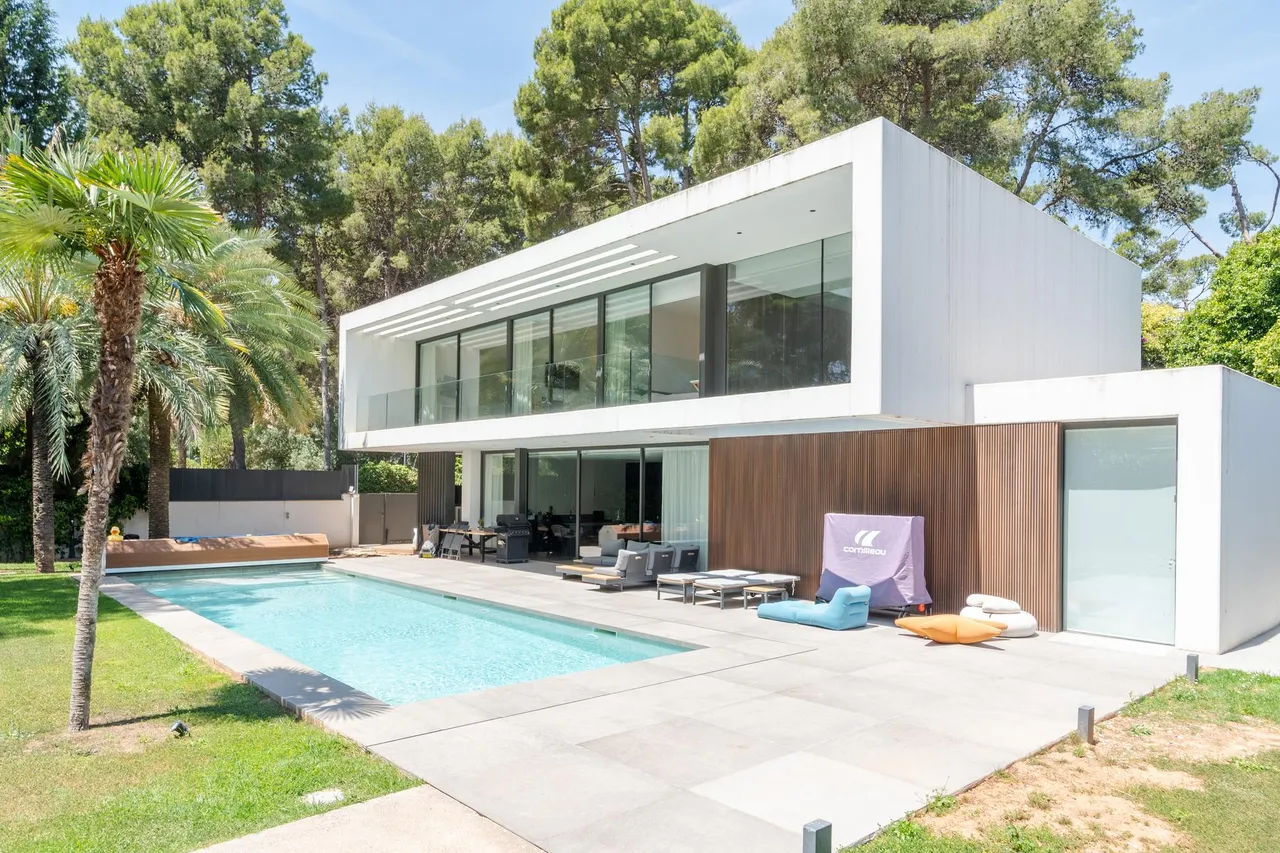 living - Casa / villa de 594m² con 42m² terraza en venta en Godella / Rocafort - gallery - 2