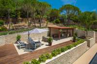 living - Villa de 786 m² en venta en Cabrils, Maresme - gallery thumbnail - 6