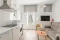 living - Piso de 93m² en alquiler en Sol, Madrid - gallery thumbnail - 4