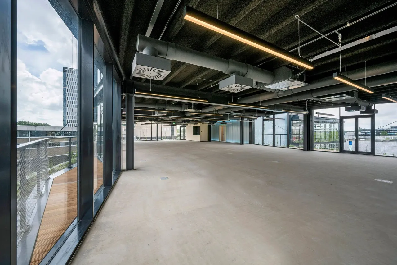 office - De Kauwgomballenfabriek - Warehouse - Uffici - Dils - gallery - 18