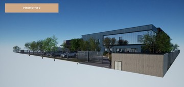 logistics - Light Industrial Premises / Offices For Rent - featured