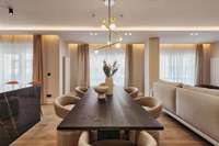 living - Piso de 200m² con 9m² terraza en venta en Lista, Madrid - gallery thumbnail - 8