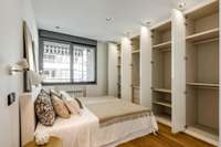 living - 179m² apartment with 8m² terrace for sale in Lista, Madrid - gallery thumbnail - 9