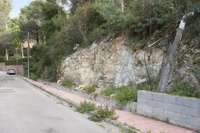 living - Parcela de 788 m² en venta en Cabrils, en la costa del Maresme - gallery thumbnail - 1