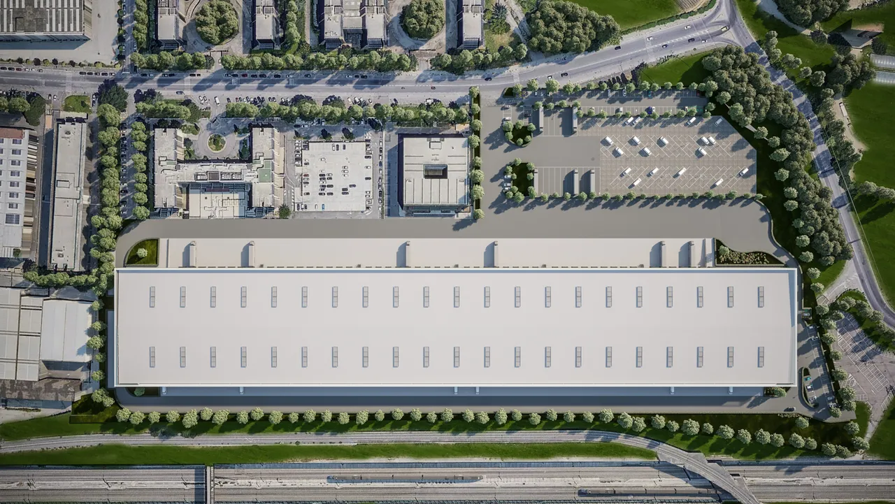logistics - Roma Est - Logistica - Dils - gallery - 2