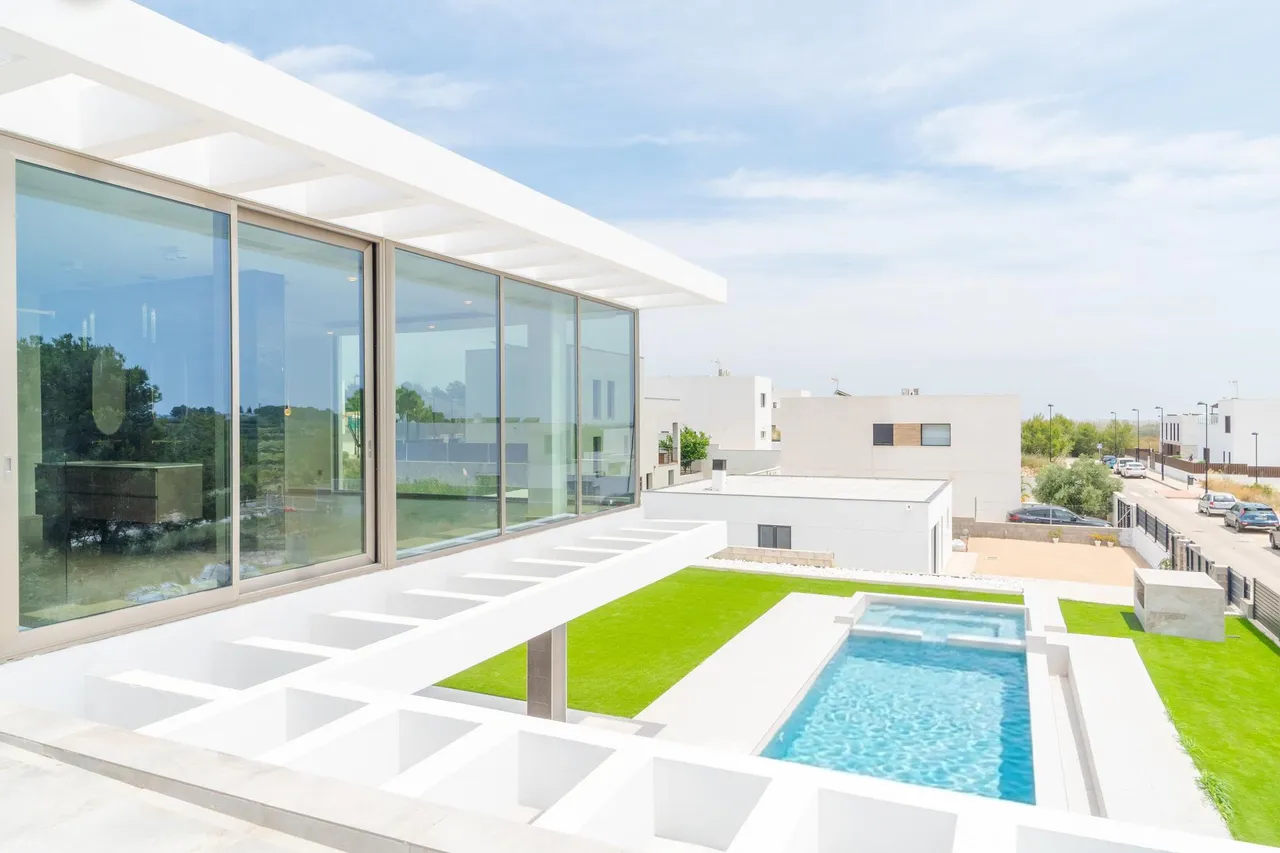 living - Casa / villa de 547m² con 58m² terraza en venta en Valencia Region - gallery - 7