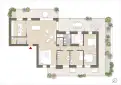 living - Lazzaro Papi 14 - Living - Dils - Floor Plan thumbnail - 1