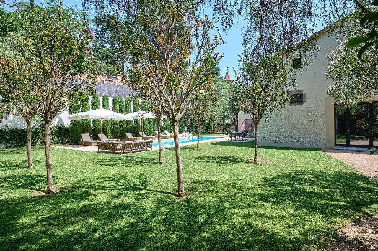living - Casa / villa de 752m² en venta en Alella, Barcelona - gallery - 6