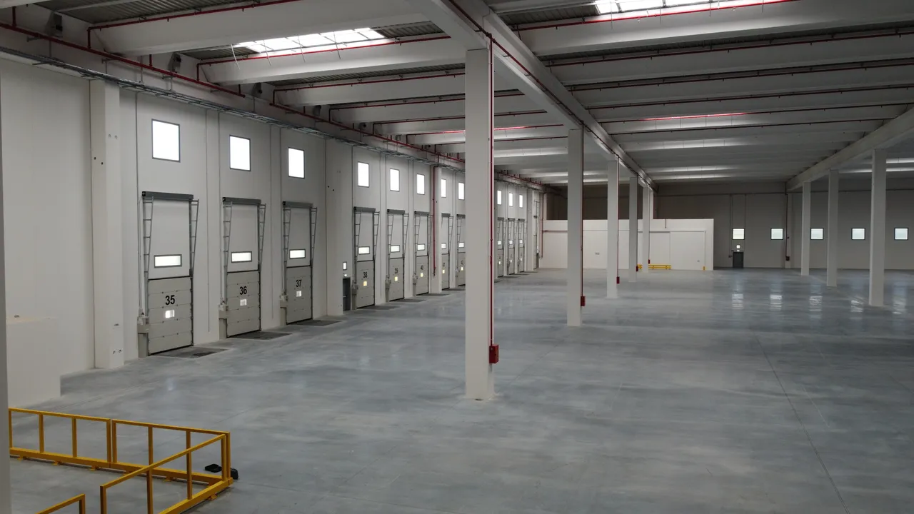 logistics - Giovi Logistics Park - Logistica - Dils - gallery - 6