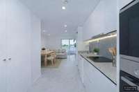 living - 90m² apartment for sale in Ibiza Town, Balearic Islands - gallery thumbnail - 3
