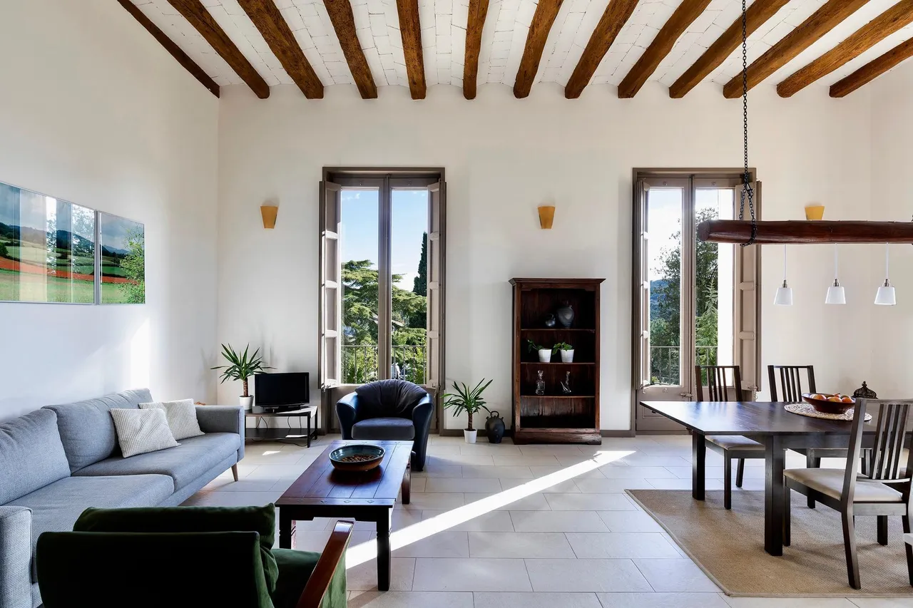 living - 1,200m² country house for sale in Penedès, Barcelona - gallery - 8