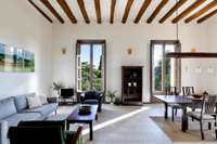 living - 1,200m² country house for sale in Penedès, Barcelona - gallery thumbnail - 8