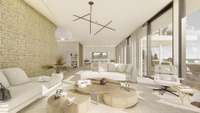 living - 400m² house / villa for sale in Calvià, Balearic Islands - gallery thumbnail - 4