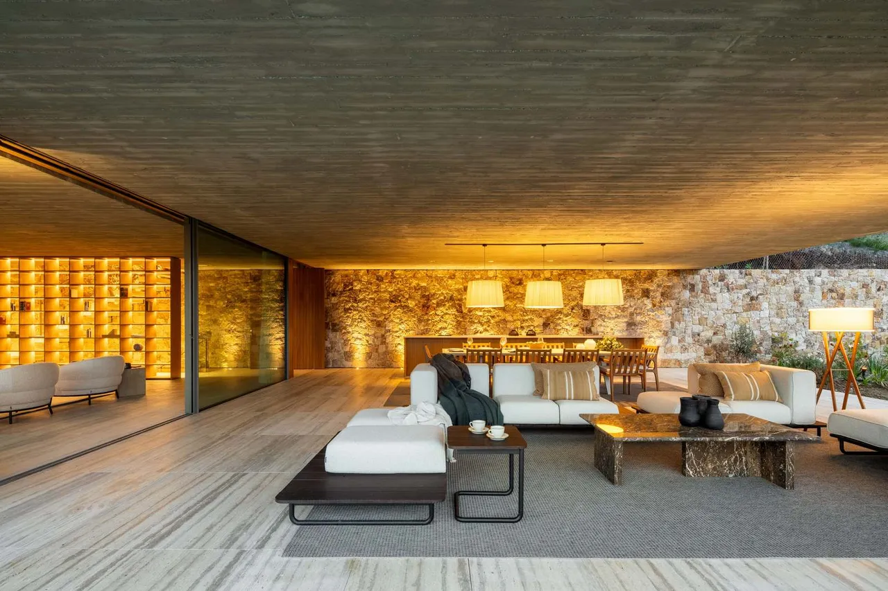 living - 2,311m² house / villa with 164m² garden for sale in Benahavís - gallery - 4
