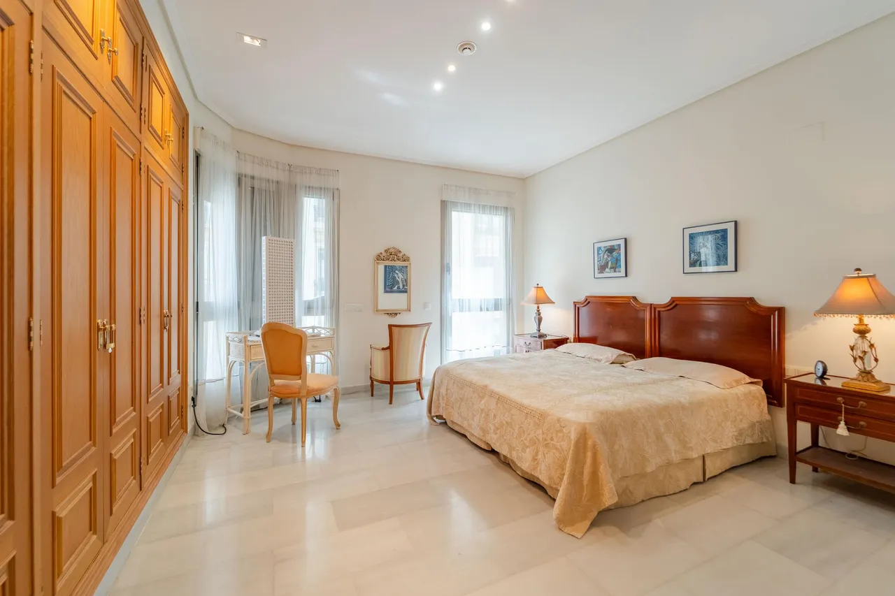 living - Piso de 288m² en venta en Sant Francesc, Valencia - gallery - 7