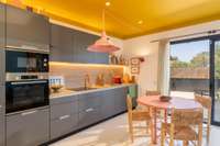 living - Piso de 62m² con 35m² terraza en venta en Begur Centro - gallery thumbnail - 7