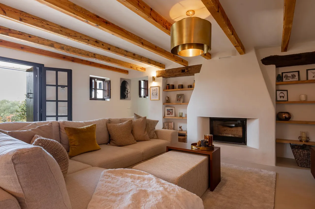 living - Casa / villa de 260m² en venta en San Antonio - gallery - 9