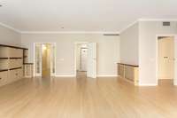 living - 130m² apartment for sale in Sant Gervasi - Galvany - gallery thumbnail - 4
