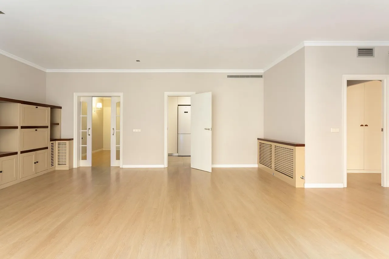 living - Piso de 130m² en venta en Sant Gervasi - Galvany, Barcelona - gallery - 4