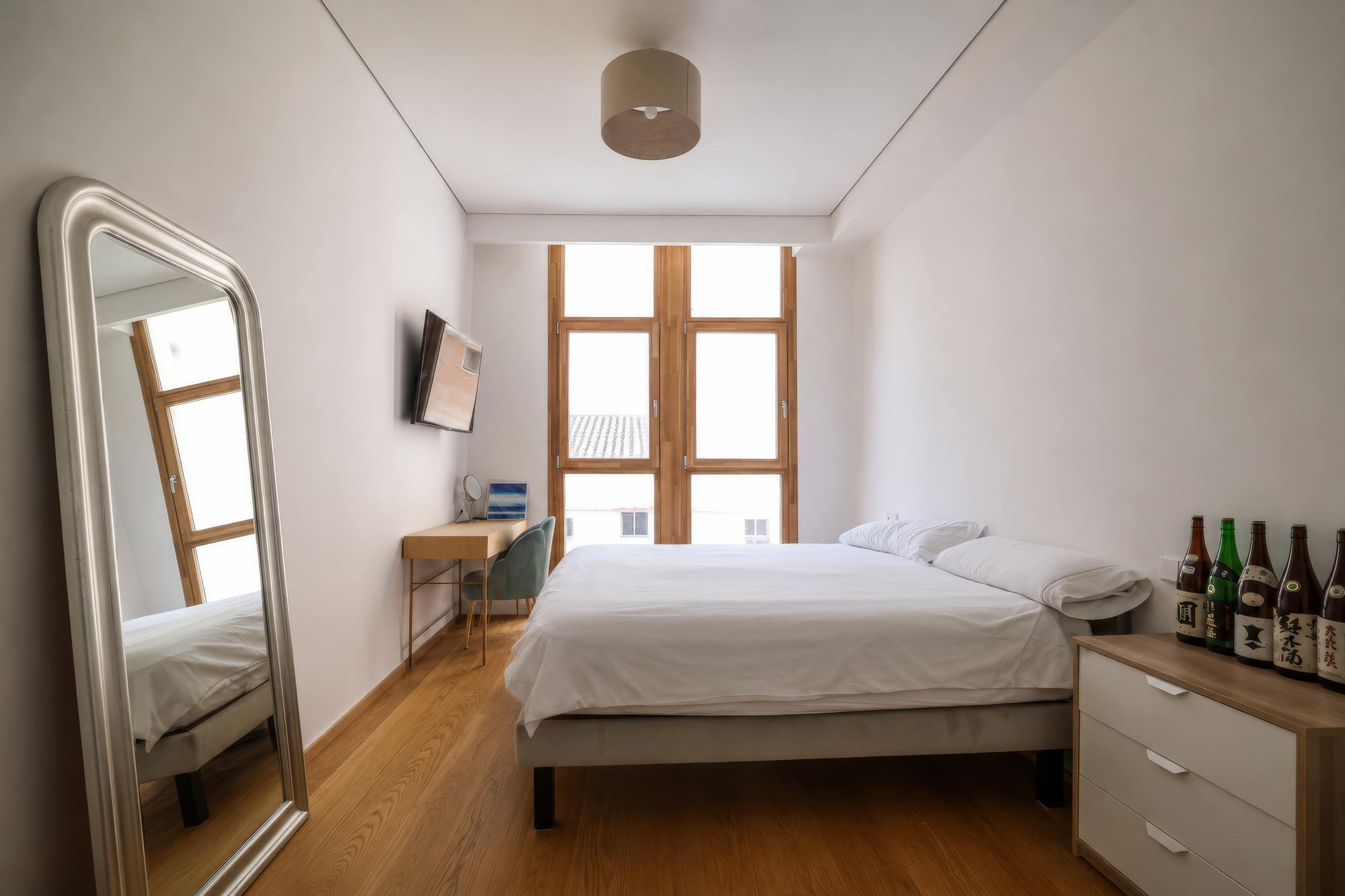 living - Piso de 146m² en venta en Palacio, Madrid - gallery - 4