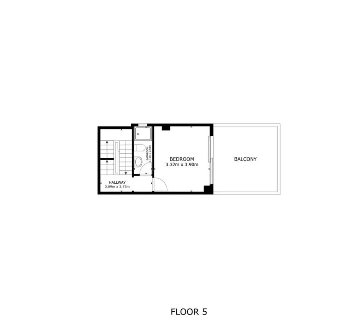 living - 233m² house / villa for sale in Bay of Roses, Costa Brava - Floor Plan - 5