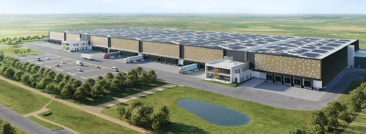 logistics - Entrepôt Logistique À Louer - gallery - 3