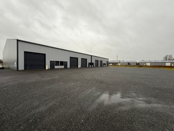 logistics - Light Industrial Premises / Offices For Rent - For Sale - featured