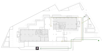 office - Canton 10 - Office - Dils - Plan d'étage thumbnail - 1