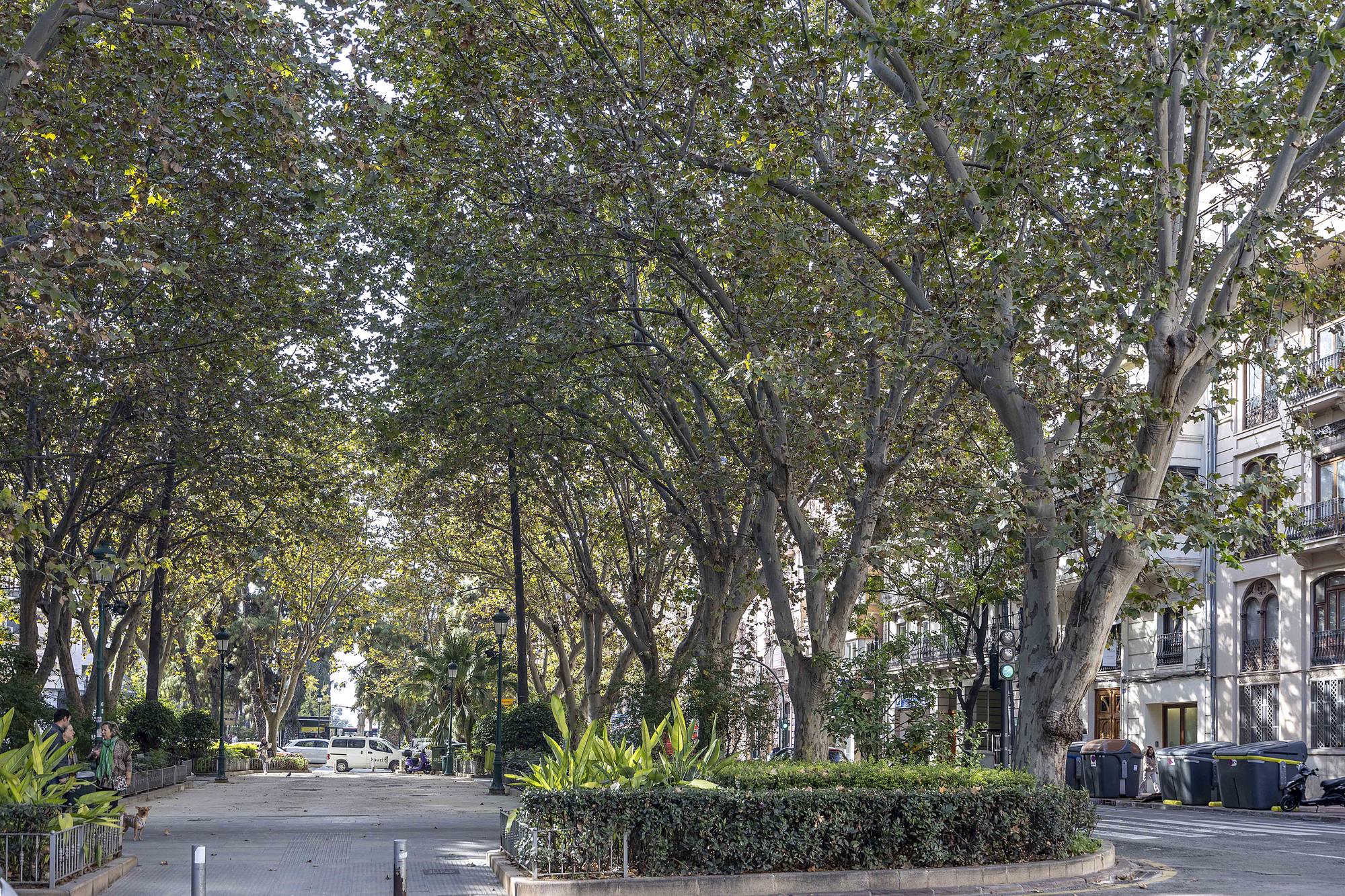 living - 147m² apartment for sale in Gran Vía, Valencia - gallery thumbnail - 7