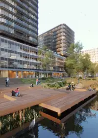 office - Berghaus Plaza - Uffici - Dils - gallery thumbnail - 13