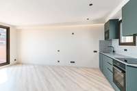 living - 62m² penthouse with 56m² terrace for sale in Eixample Right - gallery thumbnail - 10