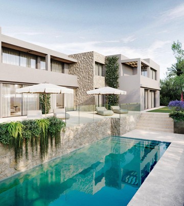 living - Casa / villa de 923m² en venta en Santa Eulalia - featured