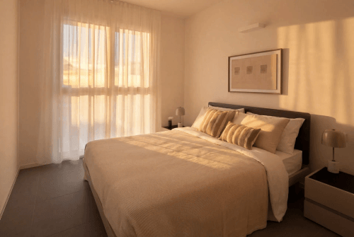 Bilocale di 77 m2 - Edificio C1 - featured