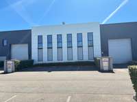logistics - Light Industrial Premises / Offices For Rent - For Sale - gallery thumbnail - 1