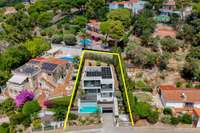 living - 250m² house / villa for sale in Lloret de Mar, Costa Brava - gallery thumbnail - 4
