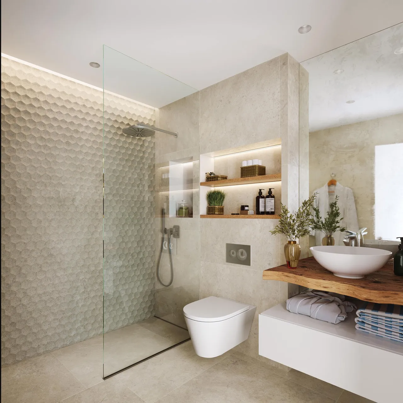 living - APTO SANTA - gallery - 9