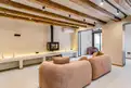 living - 155m² penthouse with 6m² terrace for sale in Gràcia - gallery thumbnail - 9