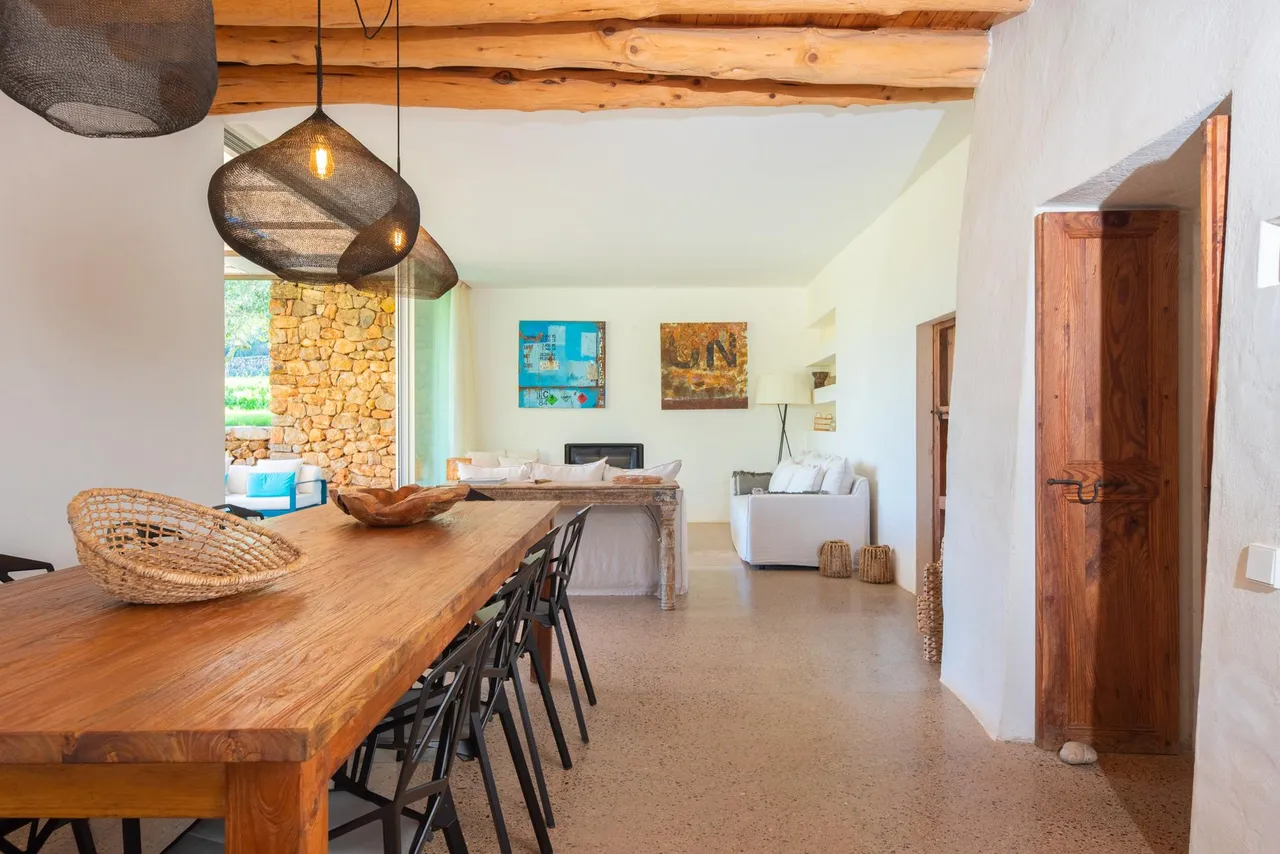 living - 450m² house / villa for sale in Santa Eulalia - gallery - 8