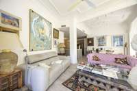 living - 139m² apartment for sale in Gran Vía, Valencia - gallery thumbnail - 10