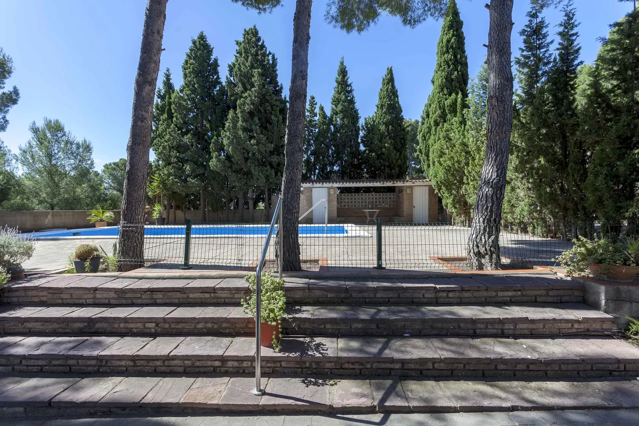 living - 367m² house / villa for sale in Bétera, Valencia - gallery - 7
