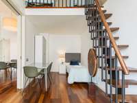 living - 171m² apartment for sale in Eixample Right, Barcelona - gallery thumbnail - 8