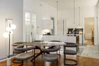 living - 147m² apartment with 16m² terrace for sale in El Born - gallery thumbnail - 5
