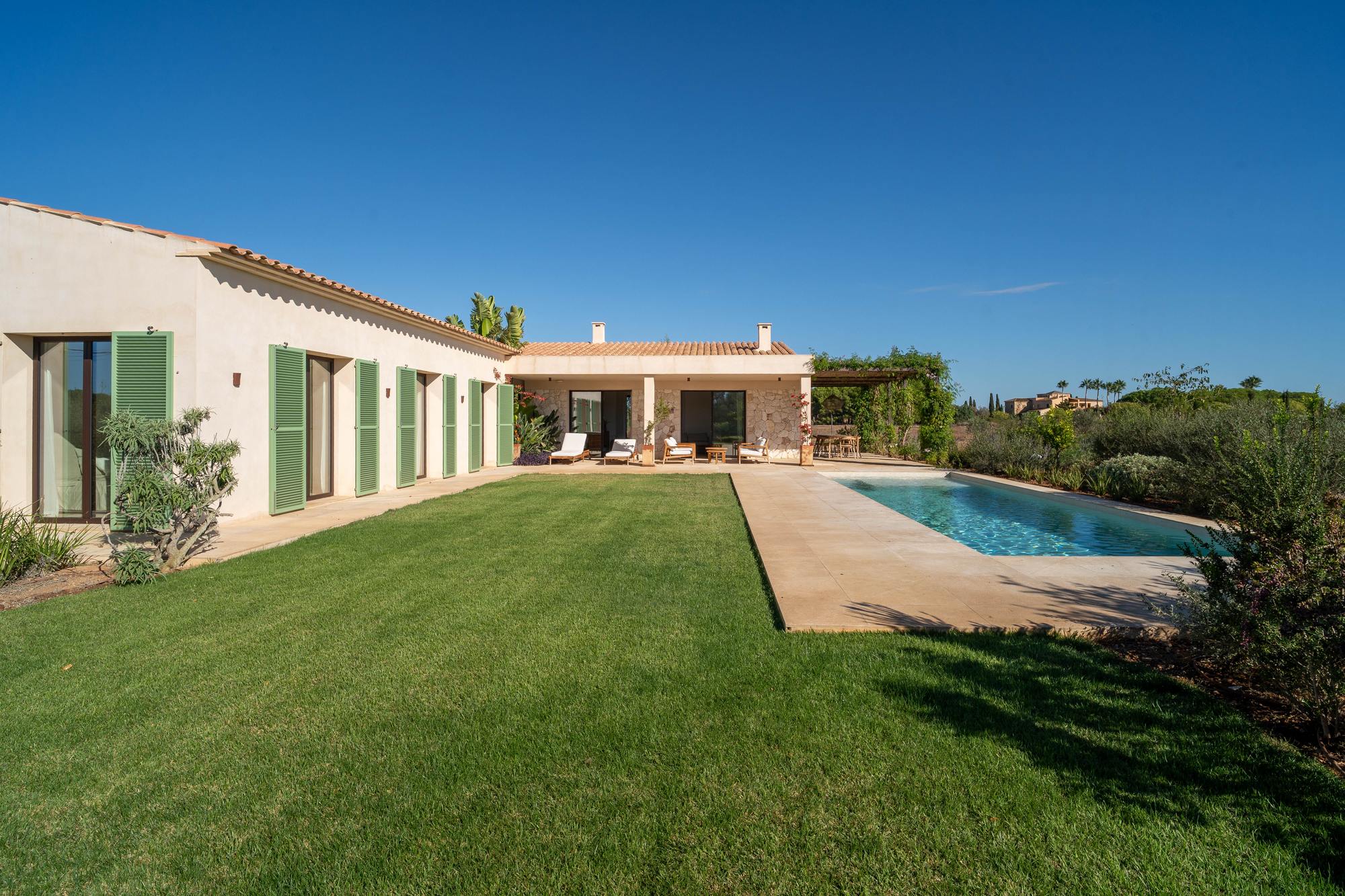 living - Casa / villa de 266m² en venta en Campos, Islas Baleares - gallery thumbnail - 1
