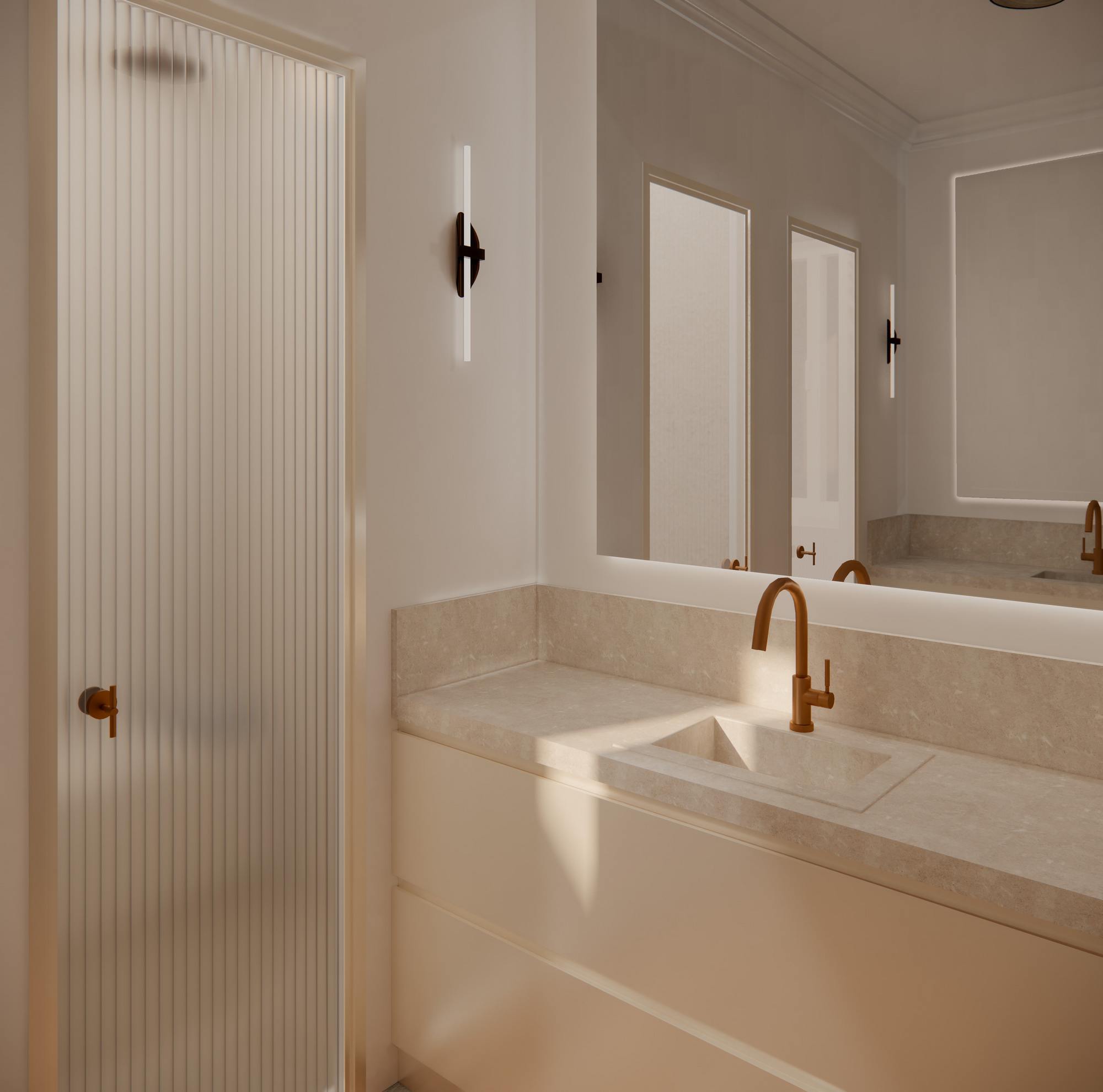 living - 212m² apartment for sale in Castellana, Madrid - gallery thumbnail - 10